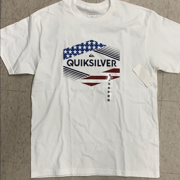 Quiksilver Other - Quiksilver NWT t shirt